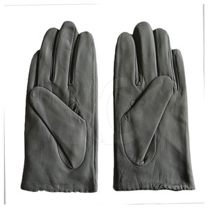 Guantes de cuero de alta calidad, ajuste cómodo, acabado suave, material duradero para clima frío - Product Image 3