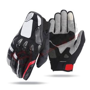 Gants d'hiver imperméables, respirants et chauds en cuir PU pour moto, antidérapants, pour hommes et femmes. - Product Image 1