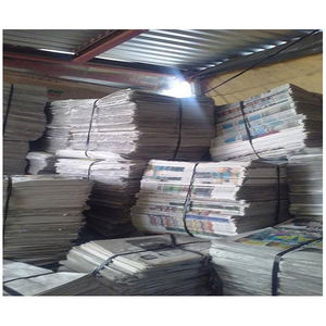 Papel Reciclado / Periódicos Vencidos (OINP y ONP) - Product Image 1