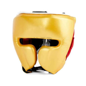 Conjunto de Boxeo de Cuero Genuino, Color Personalizado, Piel de Vacuno Auténtica, Conjunto de Sparring de MMA y Boxeo, Nuevo Diseño, Elegante - Product Image 6