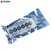 Film antistatique ESD souple de qualité alimentaire, imprimé sur mesure en usine, pour téléphones portables, montres intelligentes et ordinateurs