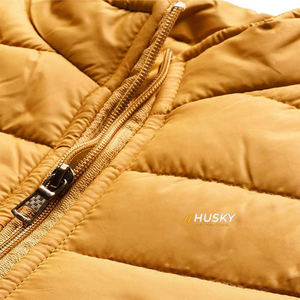 OEM ODM Custom Winter Classic Stand Collar Waterproof Windbreaker Thick Quilted <b>Jacket</b> Camouflage <b>Long</b> Casual Zipper for <b>Men</b> - Product Image 5