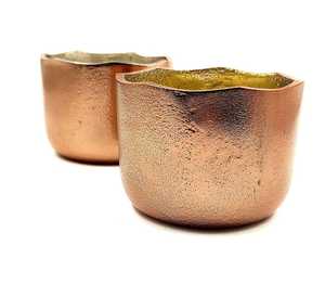 Bougie artisanale en cire de coco, aromathérapie, design moderne, pot écologique, parfum lavande, décoration pour Diwali, mariage, maison - Product Image 3