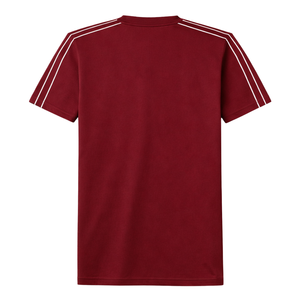 Maglietta Kappa Alpha Psi con lettere greche 1911, abbigliamento per fraternità greca Krimson con design classico, comfort premium e stile senza tempo - Product Image 5