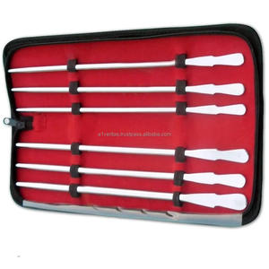 Juego de instrumentos de urología renal OEM personalizado: Dilatadores uretrales rectos Dittel Charrier (francés) de 28 cm - Product Image 2