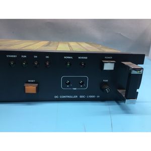 ESC R-ESC PS POWER SUPPLY SDC DC CONTROLLER, 126289 - Équipements et pièces semi-conductrices d'occasion fiables à l'échelle mondiale chez - Product Image 5