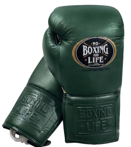 Custom Made Pink Color No Boxing No Life <b>Gloves</b> Muay Thai Closure Lace Up Sanda Adult For Martial Arts Oem 100% Genuine Leather - Product Image 2