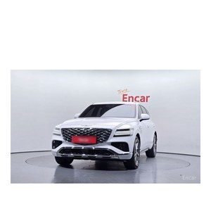 Genesis GV80 2.5T 2024 Gasolina 2WD con 14,129 km, Volante a la Izquierda, Caja de Cambios Automática, Asientos de Cuero, Cámara Trasera - Product Image 3