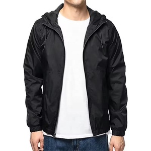 Premium Windbreaker <b>Jacket</b> for <b>Men</b> <b>Lightweight</b> Waterproof and Wind Resistant Outdoor Running Sportswear Casual Outdoor Wear - Product Image 3
