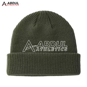 Comfort Fit Beanies <b>Hat</b> Warm Stretch Material Ideal For Cold Season Jacquard Casual Fashion And Everyday Activities - Product Image 3