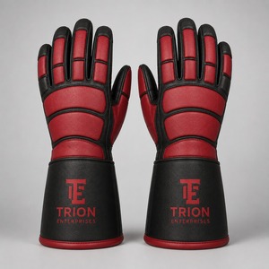 Guantes de Seguridad Eléctrica de Calidad Premium 2026, Guantes de Trabajo Flexibles y Aislados para Mantenimiento, Trabajos Industriales y de Servicios Públicos - Product Image 5