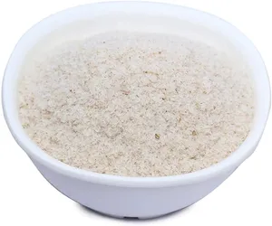Cáscara de Psyllium Plantago Ovata, Fibra Herbal Natural Premium en Polvo para el Bienestar Digestivo, Uso Ayurvédico y Diario - Product Image 1