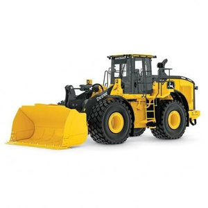 Matériel de construction John Deere d'occasion, qualité export, stock de machines lourdes - Product Image 4