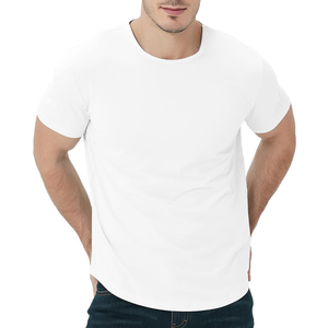 T-shirt pour homme, fabrication OEM, personnalisable, été, vente en gros, fabriqué au Pakistan, prix bas, vente en ligne. - Product Image 1