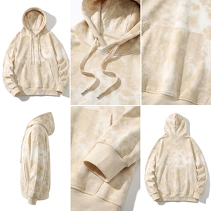 Sweat-shirt à capuche unisexe en polaire premium, épais, personnalisable avec logo - Product Image 5