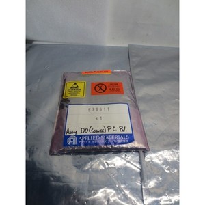 AMAT 678611 SMA KD-10B-3 SERIAL/TRACEABILITY - อุปกรณ์และชิ้นส่วนเซมิคอนดักเตอร์ระดับโลกที่เชื่อถือได้ - Product Image 2