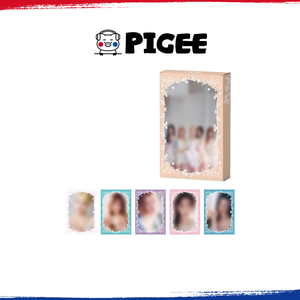 IFEYE - [ AS IF ] 3ème EP (VERSION PLATFORM) Album KPOP le plus vendu en Corée - Product Image 2