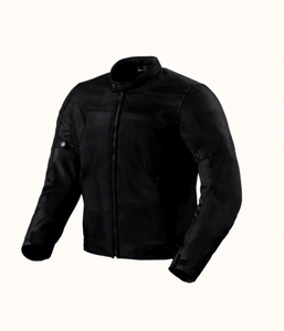 Chaqueta Textil para Motocicleta Mevit Eclipse2 Touring/Offroad para Hombre, de Cordura de 3 Capas, Impermeable, para Enduro/Aventura, con Protección de Nivel 2 CE - Product Image 1