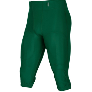 Pantalon de football américain uni et à motifs, longueur standard, tissu respirant, fabrication américaine, service OEM - Product Image 2