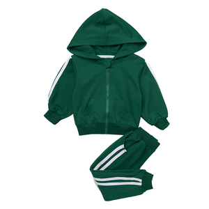 2 Conjuntos Deportivos Personalizados para Niños con Cierre, Conjuntos Deportivos Económicos para Niños - Product Image 5