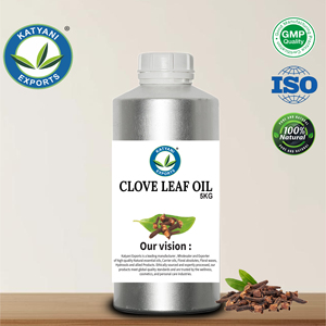 Aceite esencial de hoja de clavo certificado ISO (Syzygium aromaticum) destilado al vapor, grado aromaterapéutico y terapéutico, exportador en India - Product Image 5