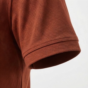 Camiseta Polo Personalizada con Logotipo para Hombre, de Algodón y Poliéster, Transpirable, Tallas Grandes, Ropa Casual de Alta Calidad, Ropa Deportiva, Tops Activos - Product Image 6