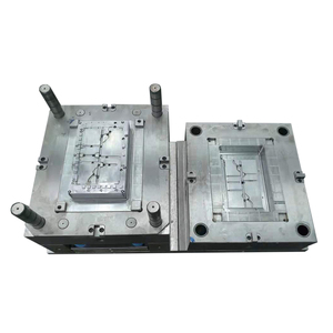 Custom High Precision OEM <b>Plastic</b> Injection Mold -Small <b>Plastic</b> Components-<b>Bracket</b> - Product Image 1