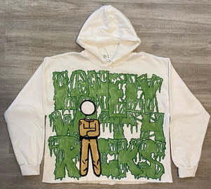 Sudaderas con Capucha al por Mayor, Corte Regular, Alta Calidad, Manga Larga, Secado Rápido, Color Personalizado, Sudadera Lavada Personalizada para Hombre - Product Image 3