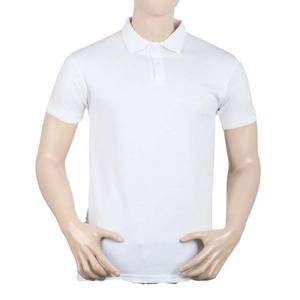 Camiseta Polo Personalizada de Talla Grande para Hombre, Corte Regular, Casual, Cuello Camisero, Manga Corta - Product Image 4