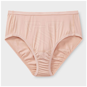 Culottes de sport en tricot taille basse pour femmes de qualité supérieure, personnalisables, unies, décontractées, les produits les plus vendus en gros, fabriquées en tissu uni teint - Product Image 1