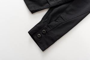 Wholesale Customized Logo Cotton Men Fashion <b>Work</b> Jackets - Product Image 5