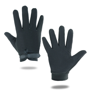 Guantes de Levantamiento de Pesas con Dedos Completos Antiarrugas para Ciclismo y Uso al Aire Libre, Ligeros, Antideslizantes, de Alta Elasticidad y Agarre Perfecto - Product Image 3