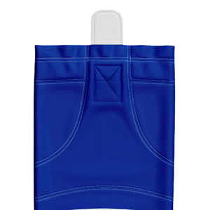 Custom Printed 100% Polyester Ice Hockey <b>Socks</b> for Men with Breathable Fabric and Custom Team Logo Seamrewear - Product Image 3