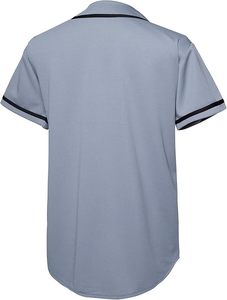 ชุดยูนิฟอร์มเบสบอลแบบกำหนดเอง เสื้อเจอร์ซีย์และกางเกงสำหรับทีม - Product Image 6
