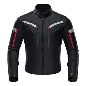 Custom Logo Waterproof Cordura Touring <b>Jacket</b> Durable Motorcycle Riding Protection Gear Windproof Racing <b>Biker</b> Outerwear - Product Image 1