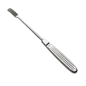 ARISTON INTERNATIONAL Juego de Instrumentos de Rinoplastia Glabellar Rasp Aufricht para Contorno de Hueso Nasal, Cirugía ORL - Product Image 1