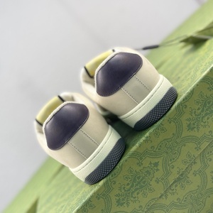 รองเท้าวิ่งดีไซน์หรูสำหรับผู้ชายและผู้หญิง ปิดด้วยซิป หนังแท้ คุณภาพสูง เหมาะสำหรับทุกฤดู ใบไม้ผลิ ฤดูร้อน ฤดูใบไม้ร่วง ฤดูหนาว - Product Image 4