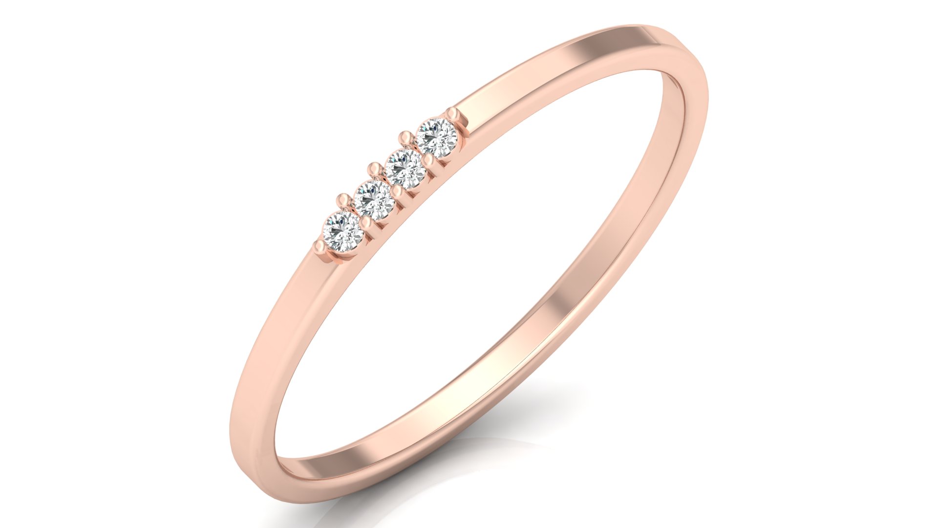 18K Solid Gold