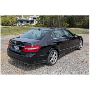 Mercedes-Benz E550 Sedán 2011 - Product Image 2