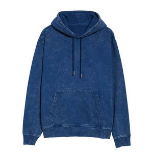 Hoodies streetwear pour hommes en gros, fabricant de hoodies streetwear en gros pour gamme de hoodies personnalisés à marque privée - Product Image 2