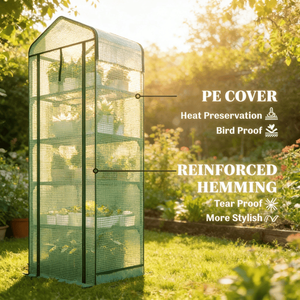 Mini serra da giardino - Product Image 4