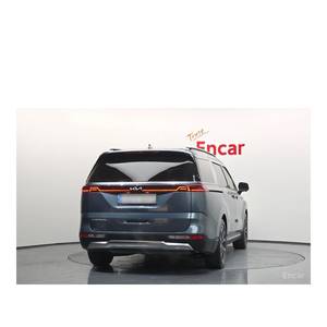 Kia Carnival Noblesse 2022 de 9 Plazas, Gasolina, Asientos de Cuero, Caja de Cambios Automática, Norma de Emisiones Euro V, 18.387 km - Product Image 4