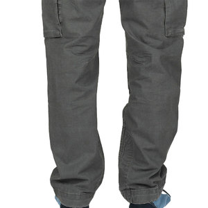 Pantalon de travail robuste et fiable pour l'extérieur, en tissu respirant, facile à laver, multi-poches, pour usage quotidien, style cargo et pantalon classique - Product Image 4