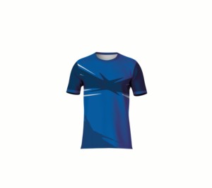 T-shirt en polyester sublimé personnalisé, impression intégrale vibrante, faible MOQ (OEM/ODM acceptés) - Product Image 1
