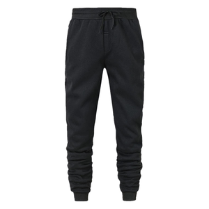 Ensemble de survêtement décontracté 2 pièces pour homme, automne-hiver, avec sweat à capuche zippé et pantalon de jogging, idéal pour le sport et le fitness - Product Image 6