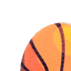 Handmade Pine Wood Cabinet Basketball Multicolor Drawer <b>Knobs</b> <b>Dresser</b> Door Handles Cupboard Pulls Kitchen Cabinet <b>Knobs</b> - Product Image 4