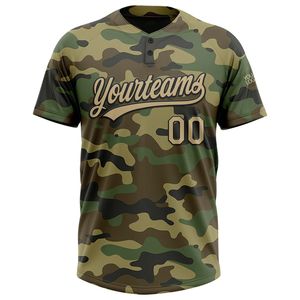 เสื้อซอฟต์บอลลายพรางสีชมพูฟ้าอ่อนแบบกำหนดเองสำหรับผู้ชาย แขนสั้น พิมพ์ลายแบบซับลิเมชั่น ระบายเหงื่อได้ดี ผลิตจากโพลีเอสเตอร์ 100% ชุดทีม - Product Image 5
