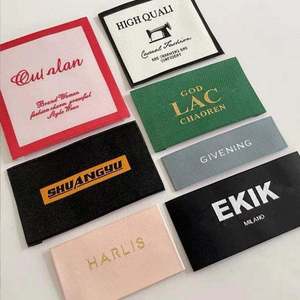 Badges brodés personnalisés de haute qualité pour fabricants – Écussons thermocollants pour vêtements - Product Image 1