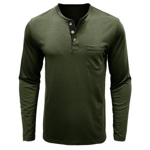 เสื้อยืดแขนยาวผู้ชายคุณภาพพรีเมียม ผ้าฝ้าย 100% หนา 300gsm แบบเรียบ ปรับแต่งโลโก้ด้านหน้าและด้านหลังได้ - Product Image 3