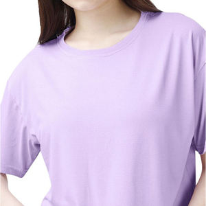 Top corto para mujer, ropa de verano, manga corta, informal, bonito, conjunto de moda, corte ajustado, suave, cómodo, estilo diario - Product Image 4